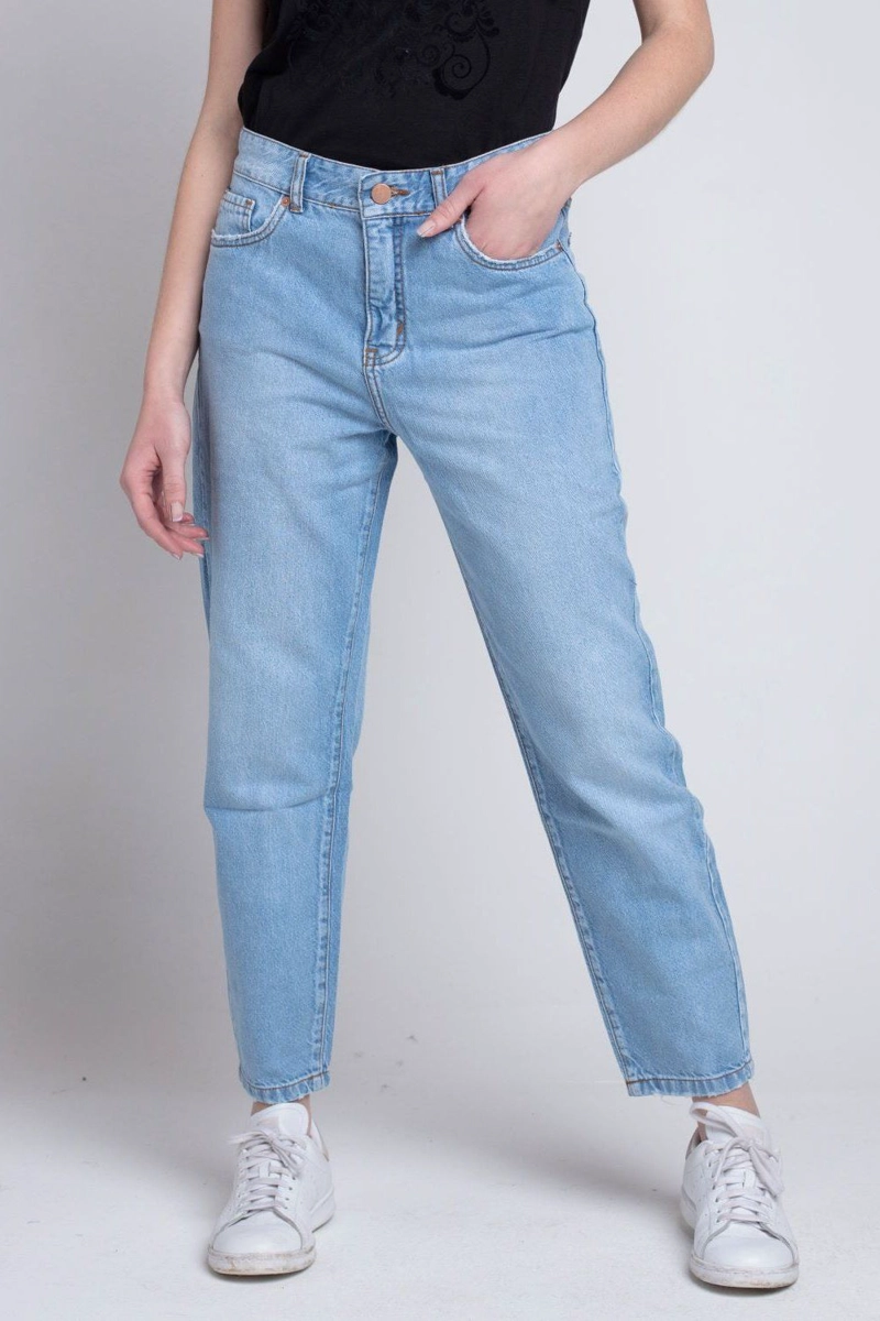 JEANS MOM OLIVIA VINTAGE - 1