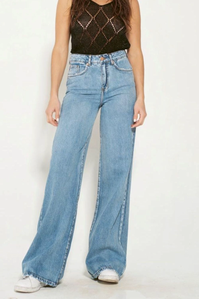 JEANS STELLA NEW AZUL - 1