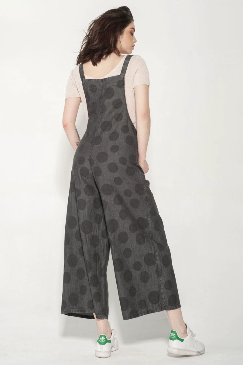 ENTERITO JUANA LUNARES GRIS MOMCHIC GRIS - 2