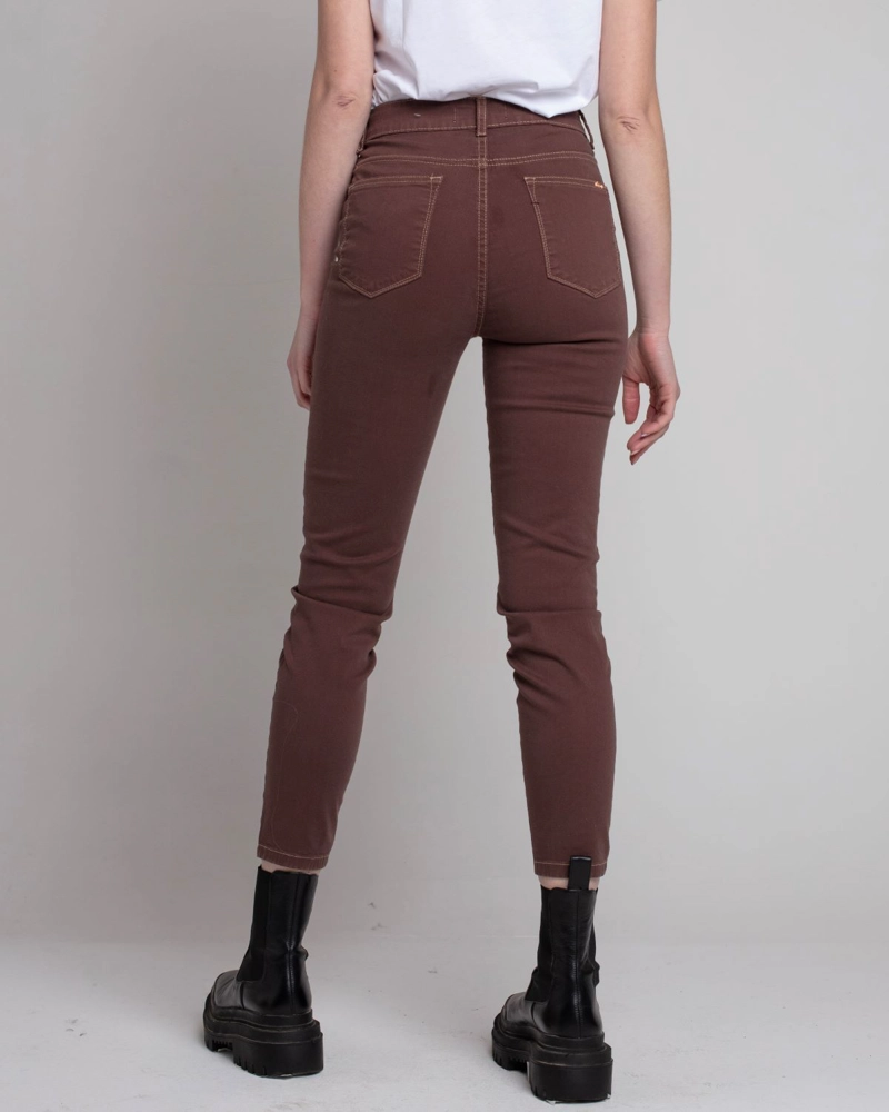 JEANS  SKINNY BASICO CAFE  MOMCHIC CAFE - 2