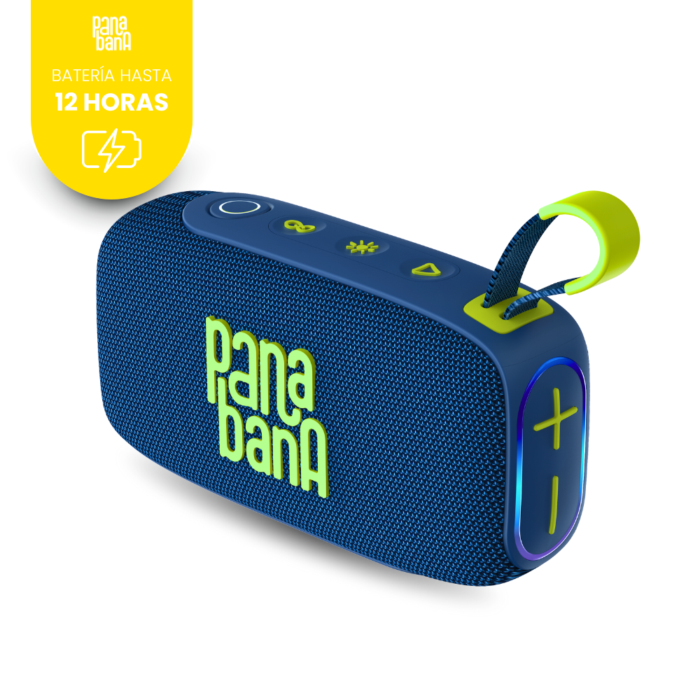 COMBO 2 PARLANTES PANABANA ALMA BLUETOOTH TWS 60W TOTAL - 5