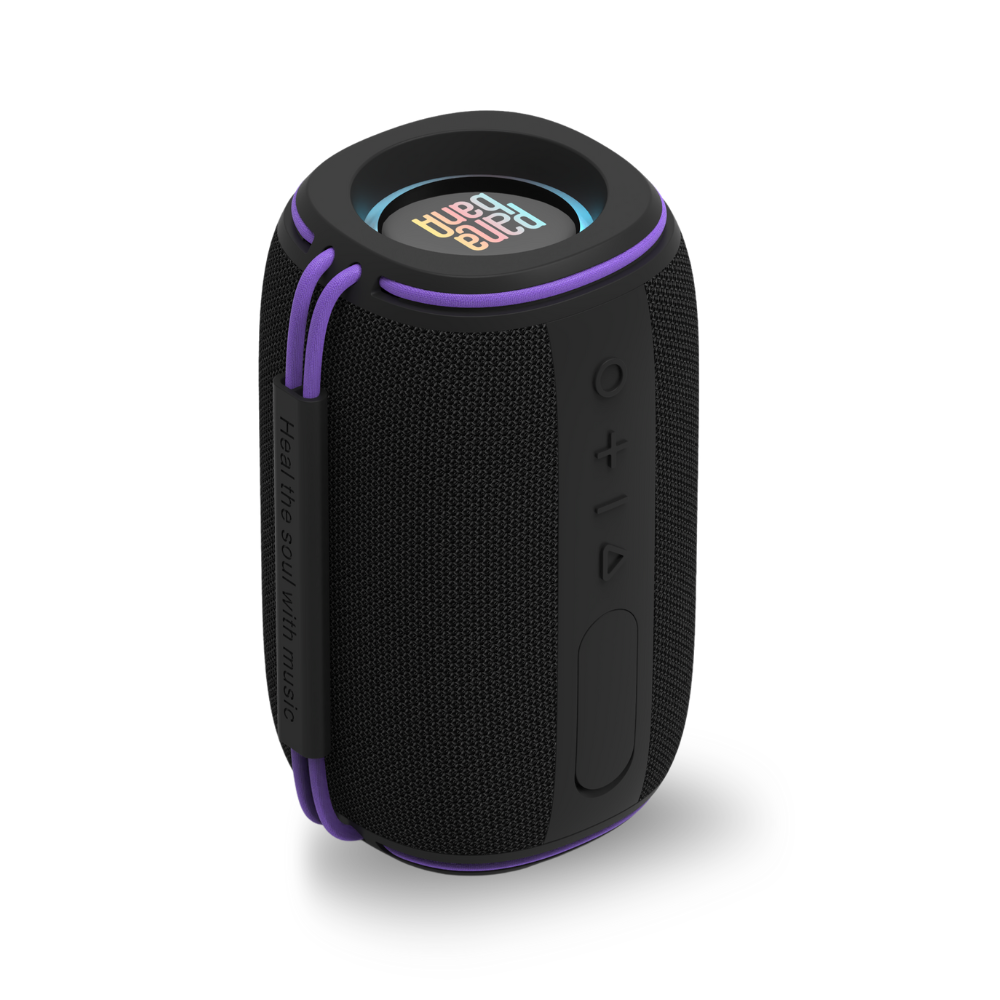 COMBO 2 PARLANTES PANABANA FLOW BLUETOOTH TWS 20W TOTAL BSP1085X2 - 6
