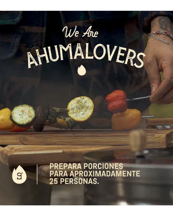 BARRIL PARRILLA AHUMADOR Y ASADOR INGRILL MEDIANO PREMIUM - 5