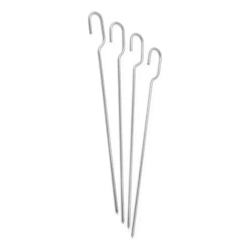 PINCHOS PARA BARRIL PARRILLA AHUMADOR Y ASADOR MINI - 1