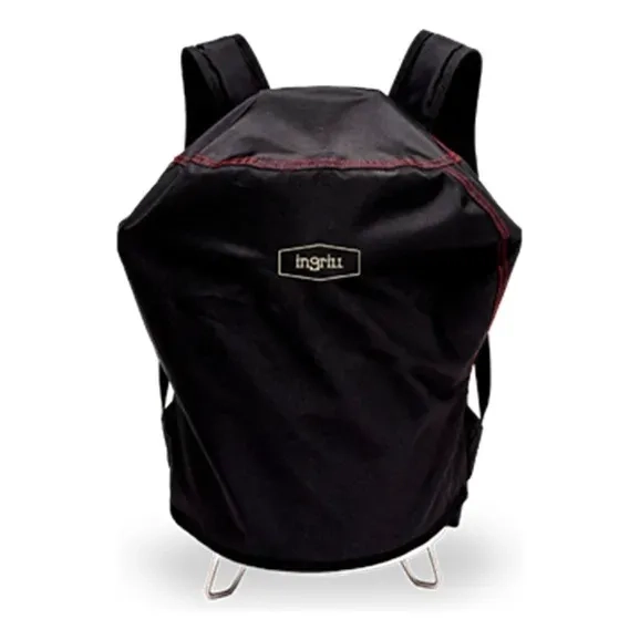 FUNDA PARA BARRIL PARRILLA AHUMADOR Y ASADOR INGRILL MINI - 1