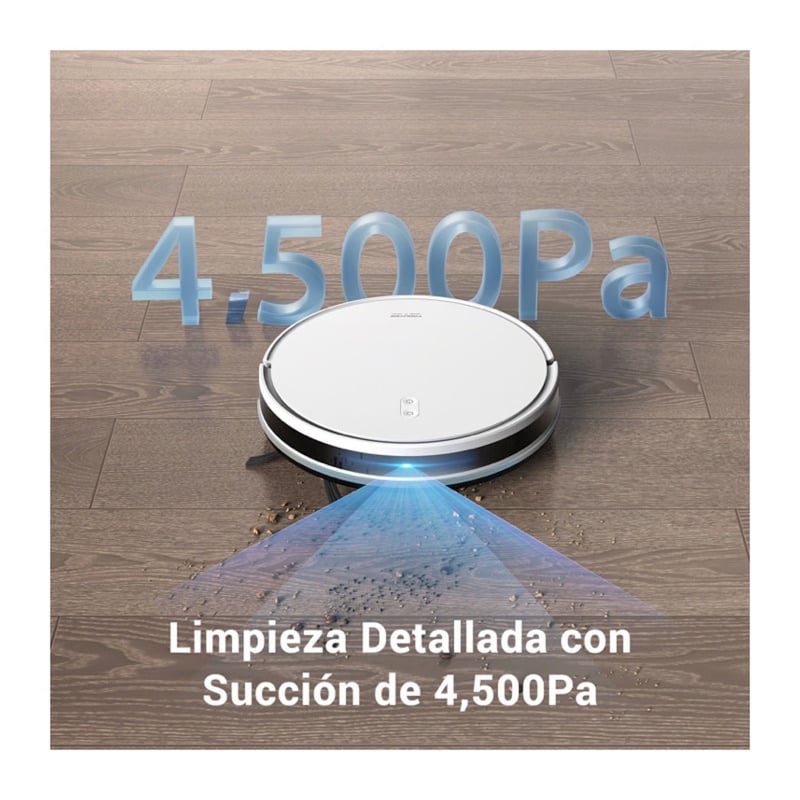 DREAME ROBOT ASPIRADORA MOVA E10 4500PA SUCCION REACONDICIONADO - 5