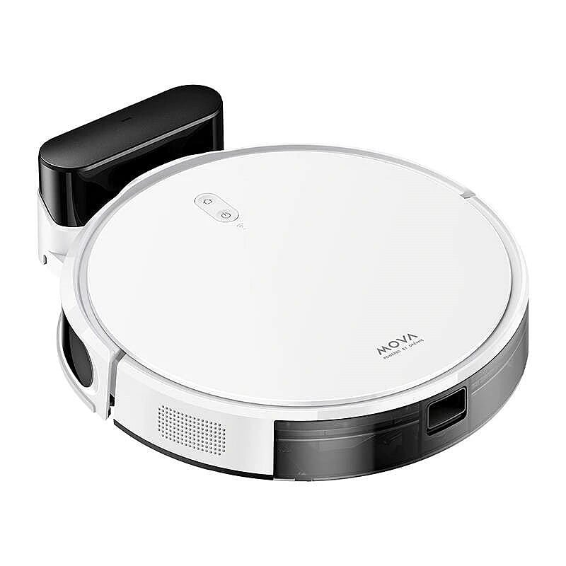 DREAME MOVA M1 ROBOT ASPIRADORA Y TRAPEADOR COMBO, SUCCION DE 4500 PA, SOF LIDAR OPEN BOX - 1
