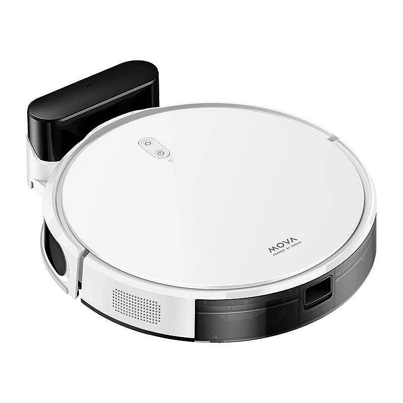 DREAME MOVA M1 ROBOT ASPIRADORA Y TRAPEADOR COMBO, SUCCION DE 4500 PA, NAVEGACION SOF LIDAR - 1