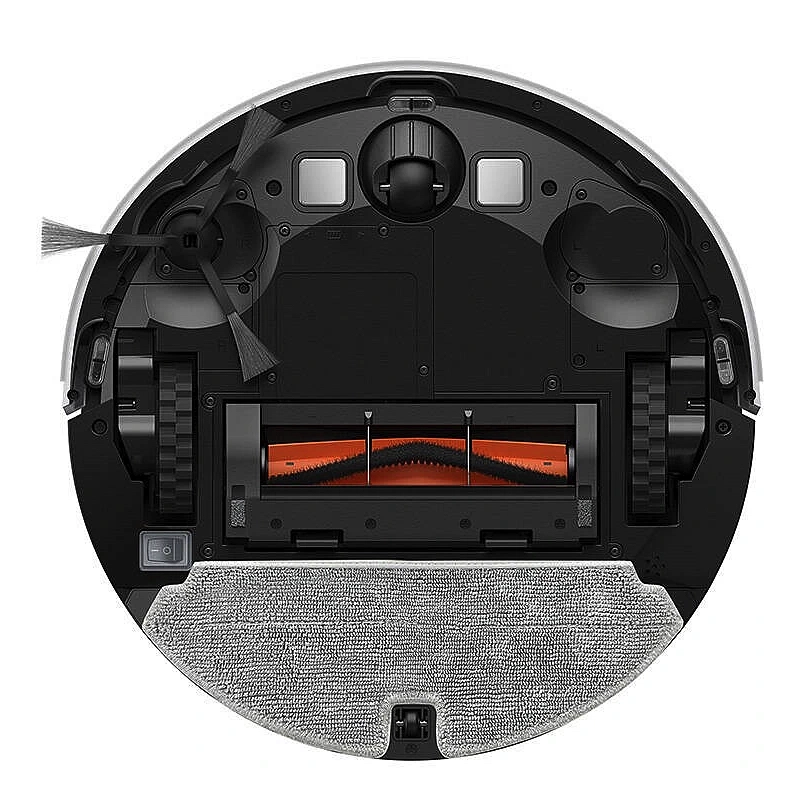 DREAME MOVA M1 ROBOT ASPIRADORA Y TRAPEADOR COMBO, SUCCION DE 4500 PA, NAVEGACION SOF LIDAR - 4
