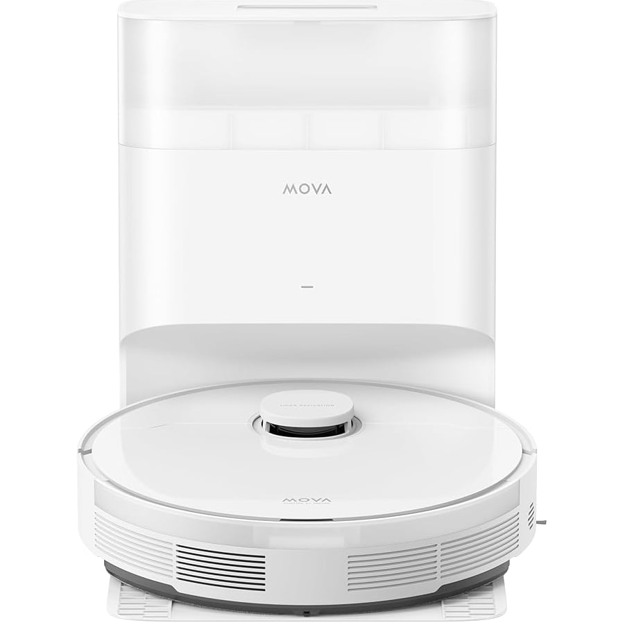 DREAME MOVA S10 PLUS,  VACIADO AUTOMATICO, MANOS LIBRES HASTA 90 DIAS, SUCCION DE 7000 PA - 1