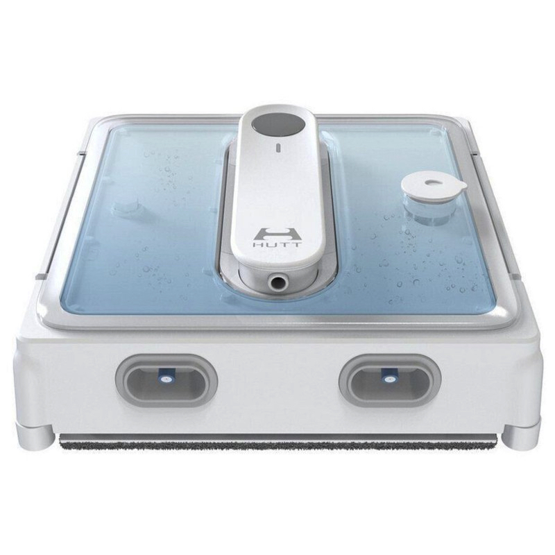 HUTT ROBOT LIMPIA VIDRIOS W9 3800PA SUCCION,4 GLANDULAS DE PULVERIZACION, 150 ML - 6
