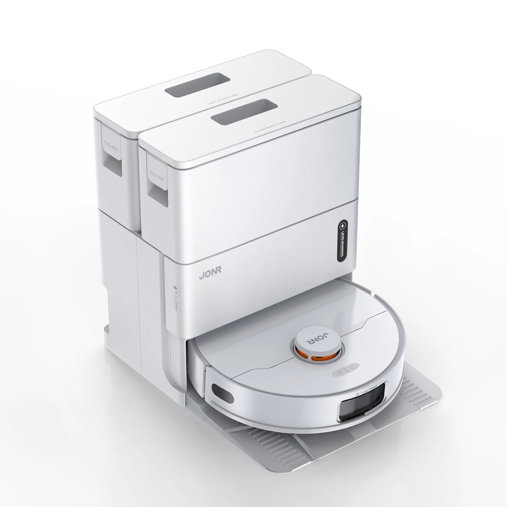 JONR T5 PRO GEN 2 15000PA ROBOT ASPIRADOR CON FUNCION DE LIMPIEZA - 1