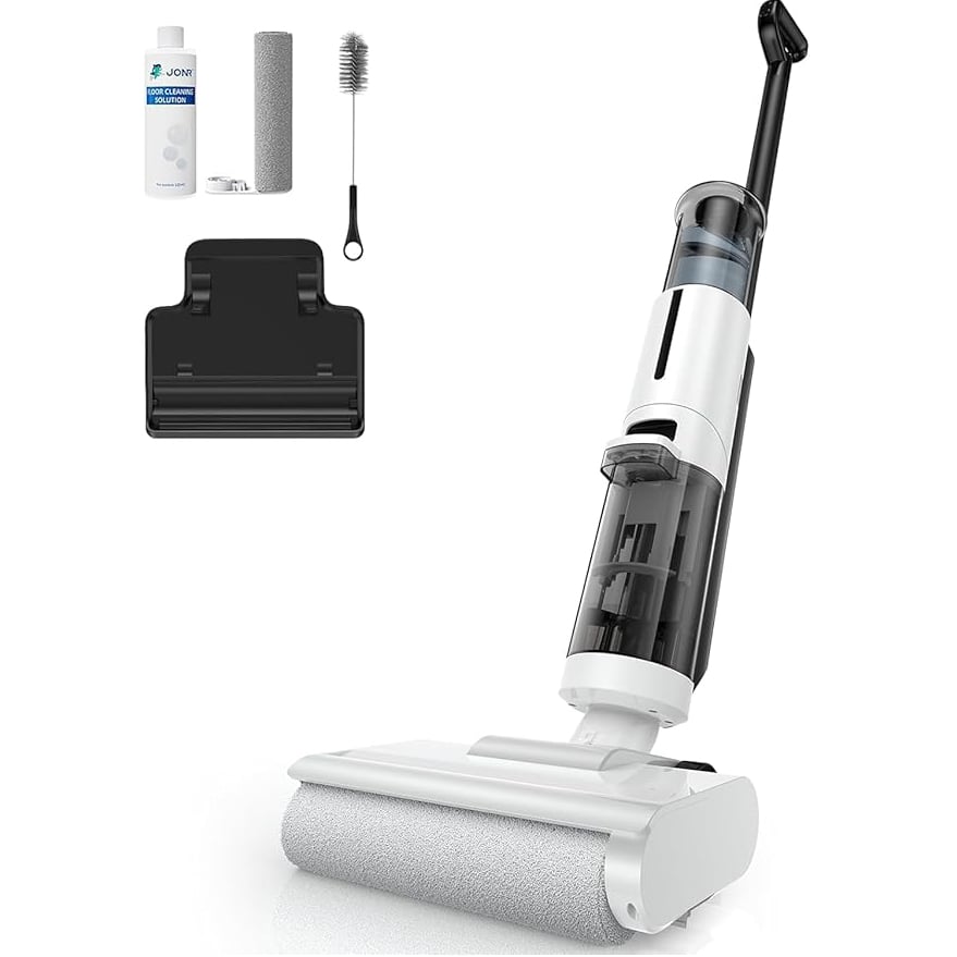 JONR ED12 LITE – ASPIRADORA EN SECO Y HUMEDO - 1