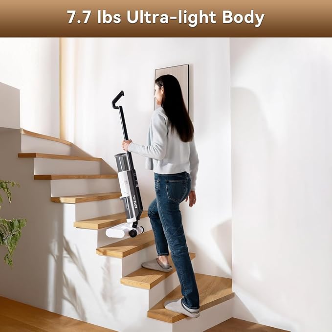 JONR ED12 LITE – ASPIRADORA EN SECO Y HUMEDO - 5