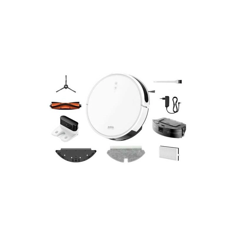 DREAME ROBOT ASPIRADORA MOVA E10 4500PA SUCCION - 5