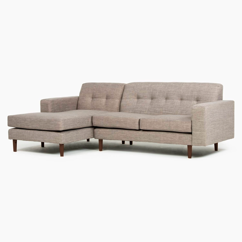 SECCIONAL IZQUIERDO DIVANO ACCES BEIGE - 1
