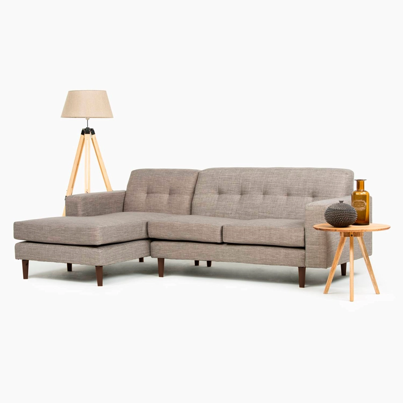 SECCIONAL IZQUIERDO DIVANO ACCES BEIGE - 2