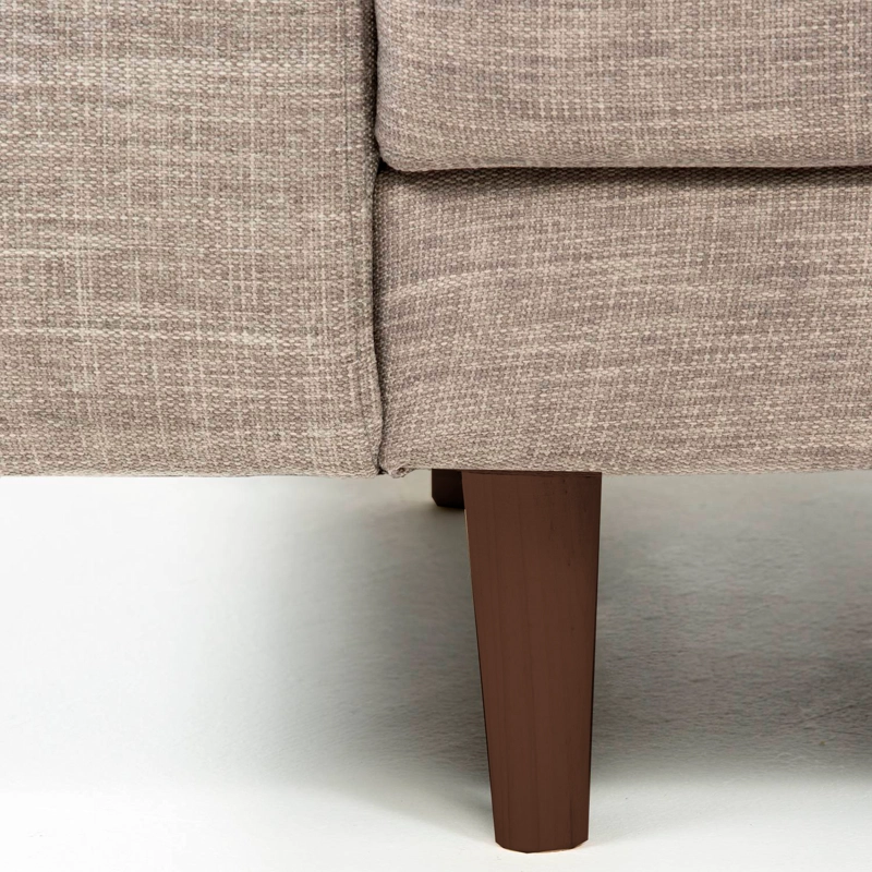 SECCIONAL IZQUIERDO DIVANO ACCES BEIGE - 4