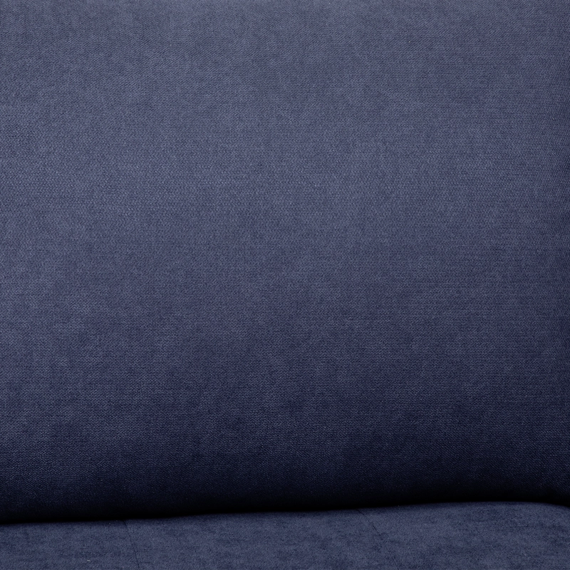 SOFA DIVANO SALAH TELA GRIS - 8