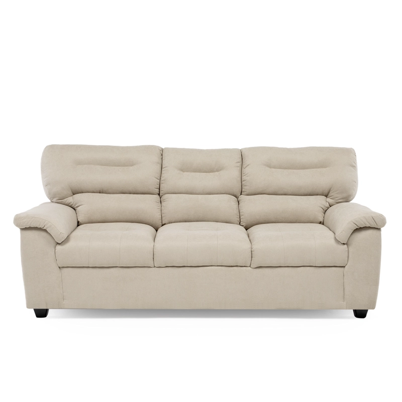 SOFA DIVANO ELEVATO AZUL - 1