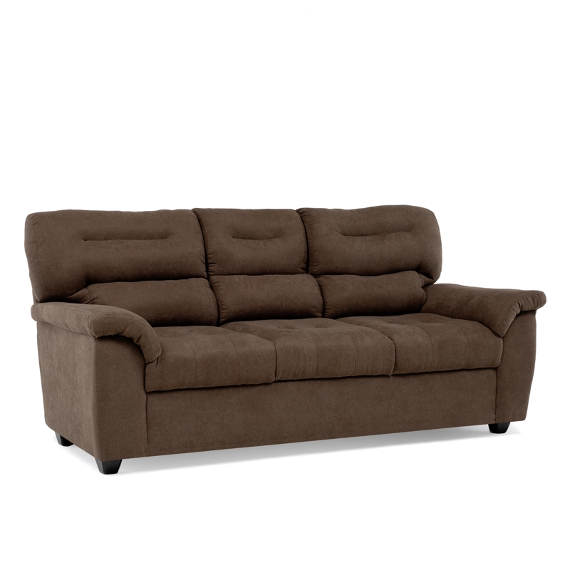 SOFA DIVANO ELEVATO AZUL - 3