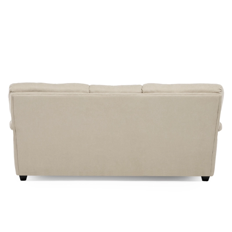 SOFA DIVANO ELEVATO AZUL - 5