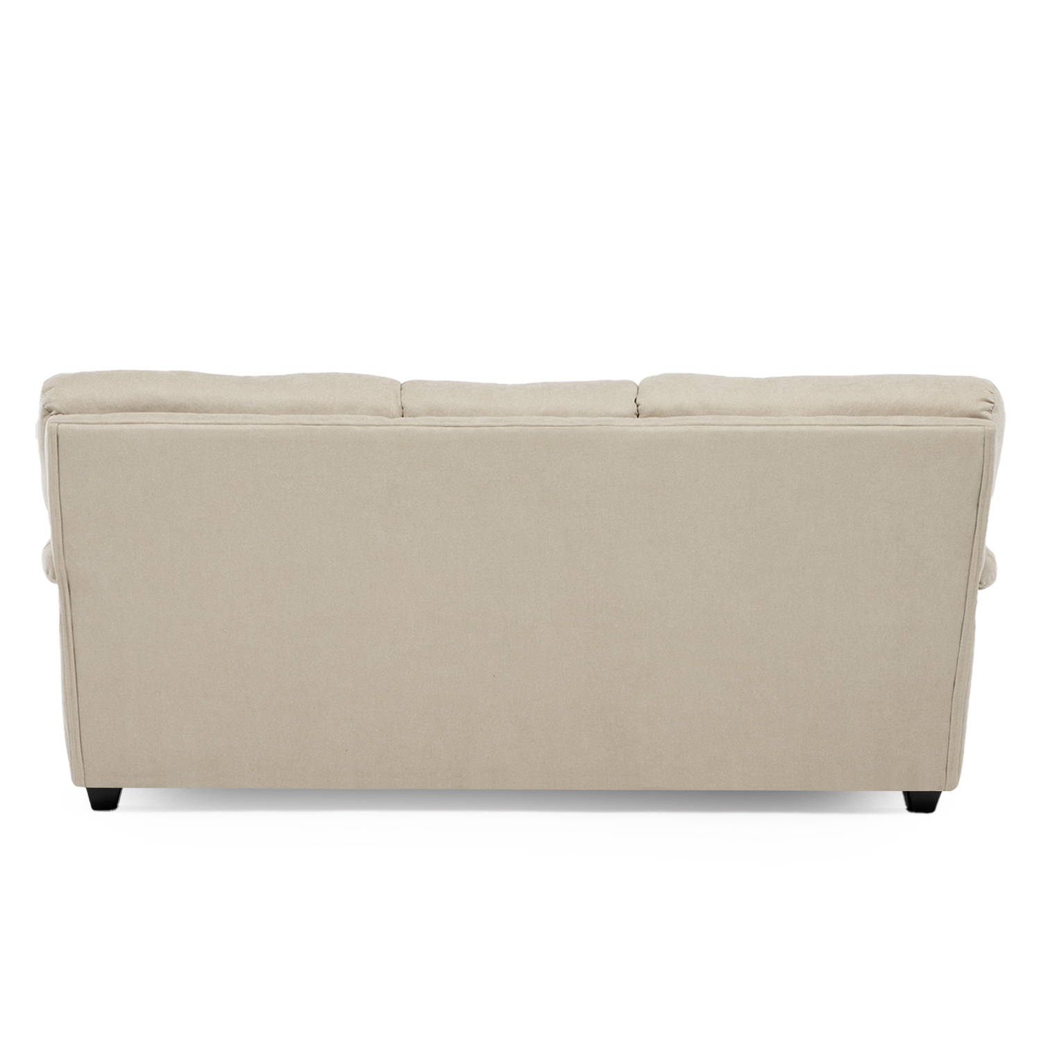 SOFA DIVANO ELEVATO GRIS - 5