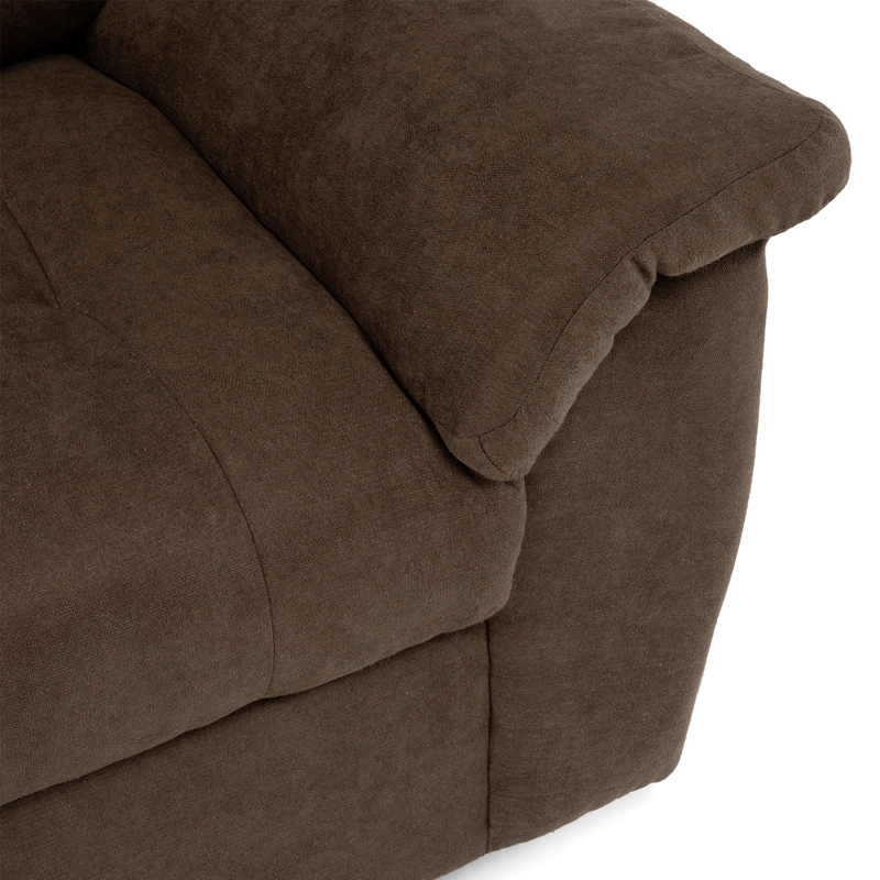 SOFA DIVANO ELEVATO AZUL - 5