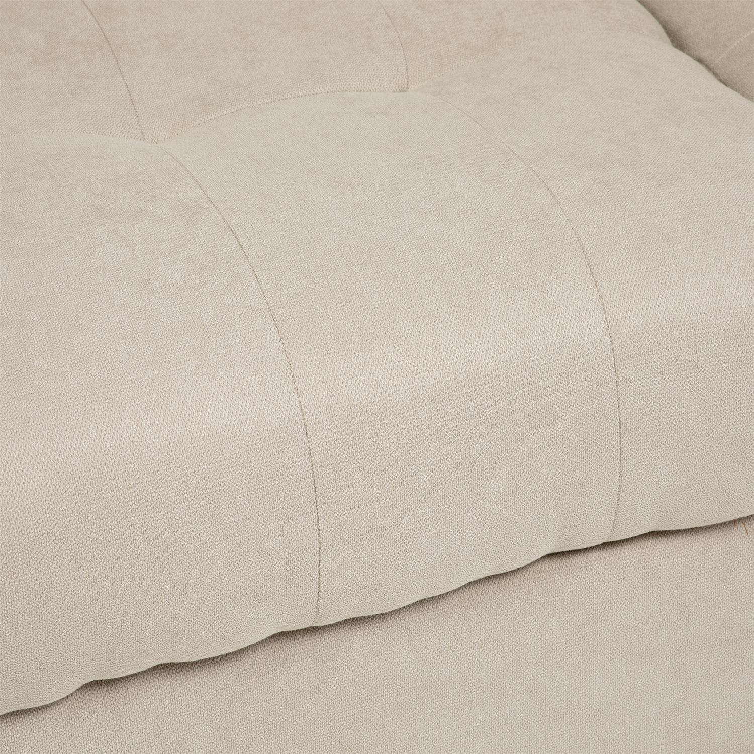 SOFA DIVANO ELEVATO GRIS - 6
