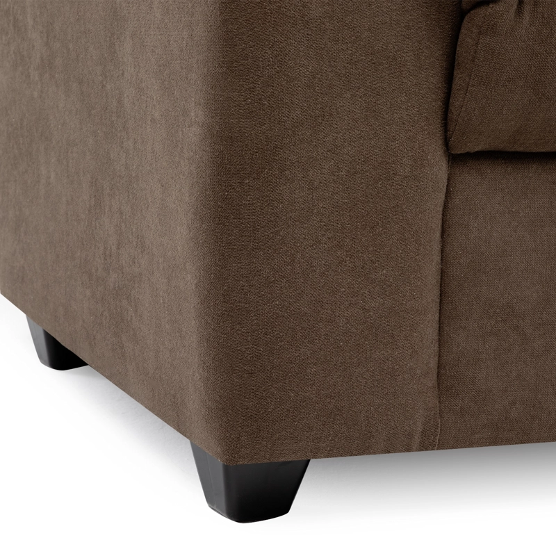 SOFA DIVANO ELEVATO AZUL - 6