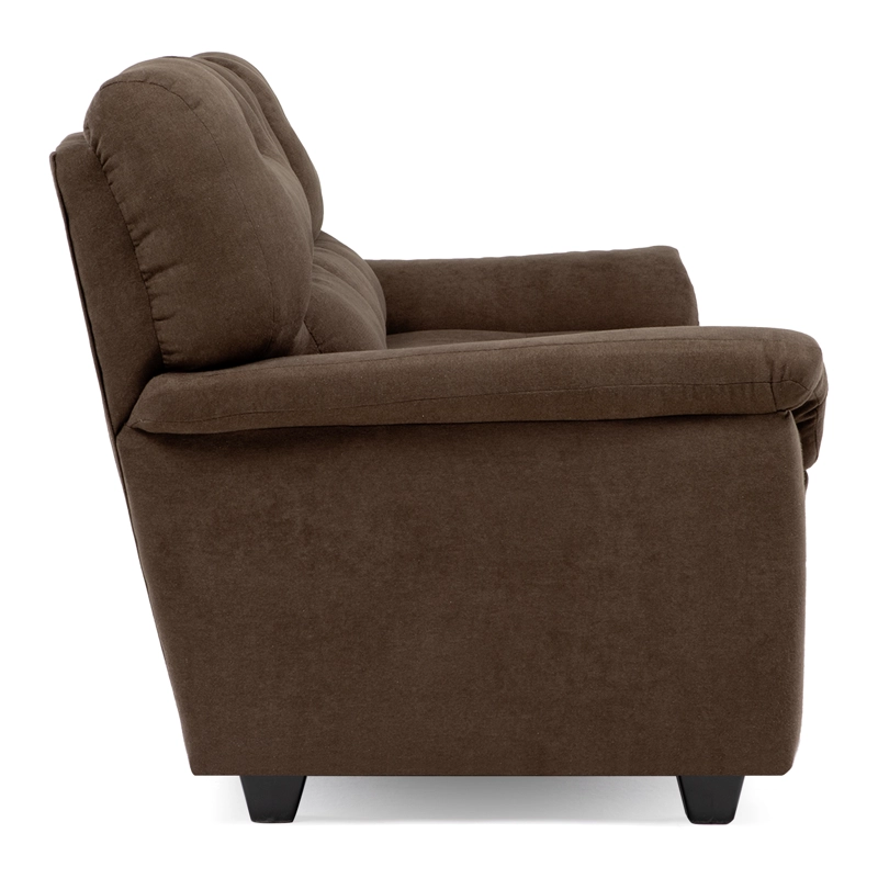 SOFA DIVANO ELEVATO AZUL - 9