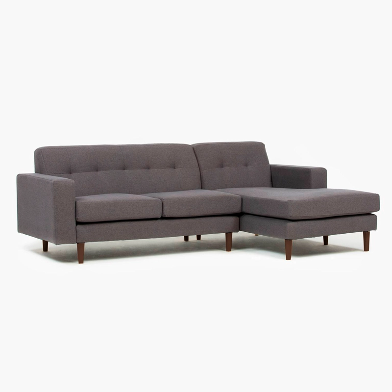 SECCIONAL DERECHO DIVANO ACCES BEIGE - 2