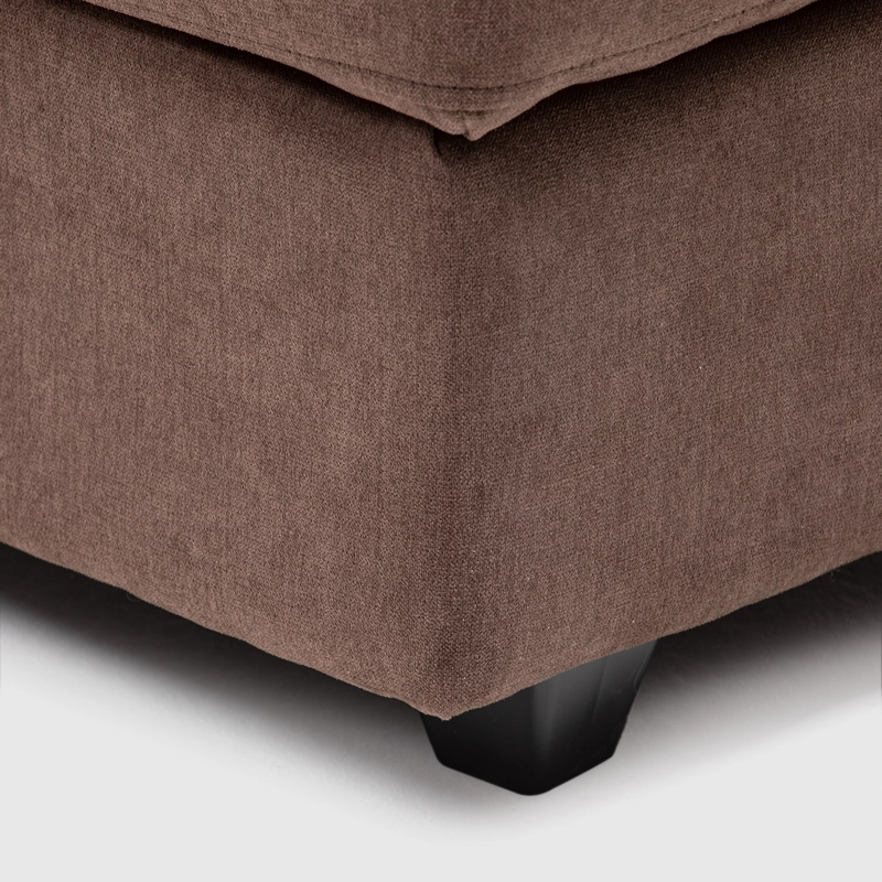 SECCIONAL DERECHO DIVANO SALAH TELA BEIGE - 5