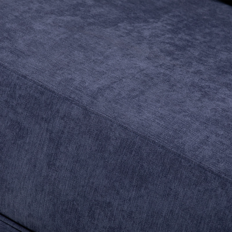 SECCIONAL DIVANO DOBLE CHAISE GRIS - 5