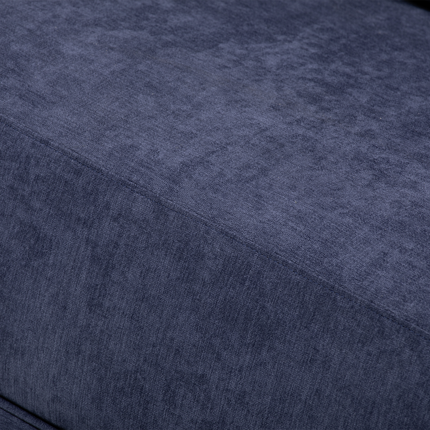 SECCIONAL DIVANO DOBLE CHAISE AZUL - 5