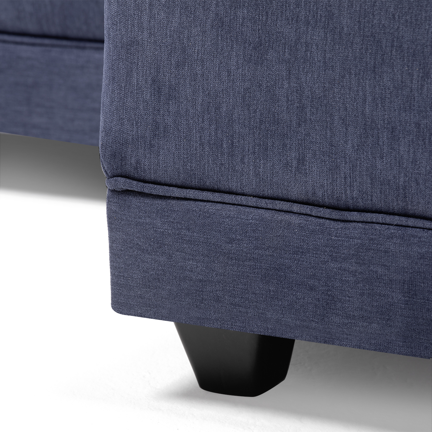 SECCIONAL DIVANO DOBLE CHAISE AZUL - 6