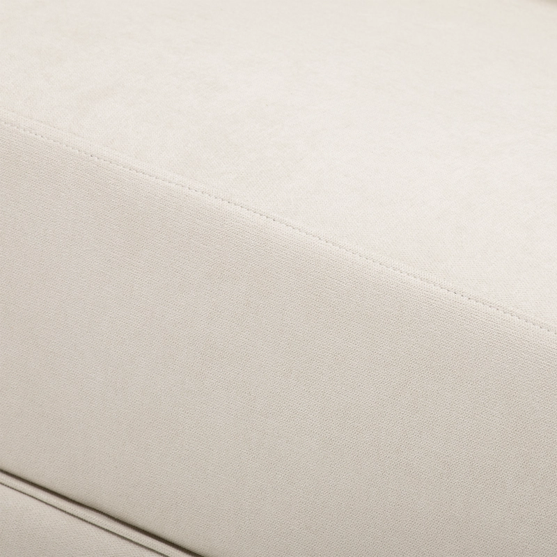 SECCIONAL DIVANO DOBLE CHAISE GRIS - 6