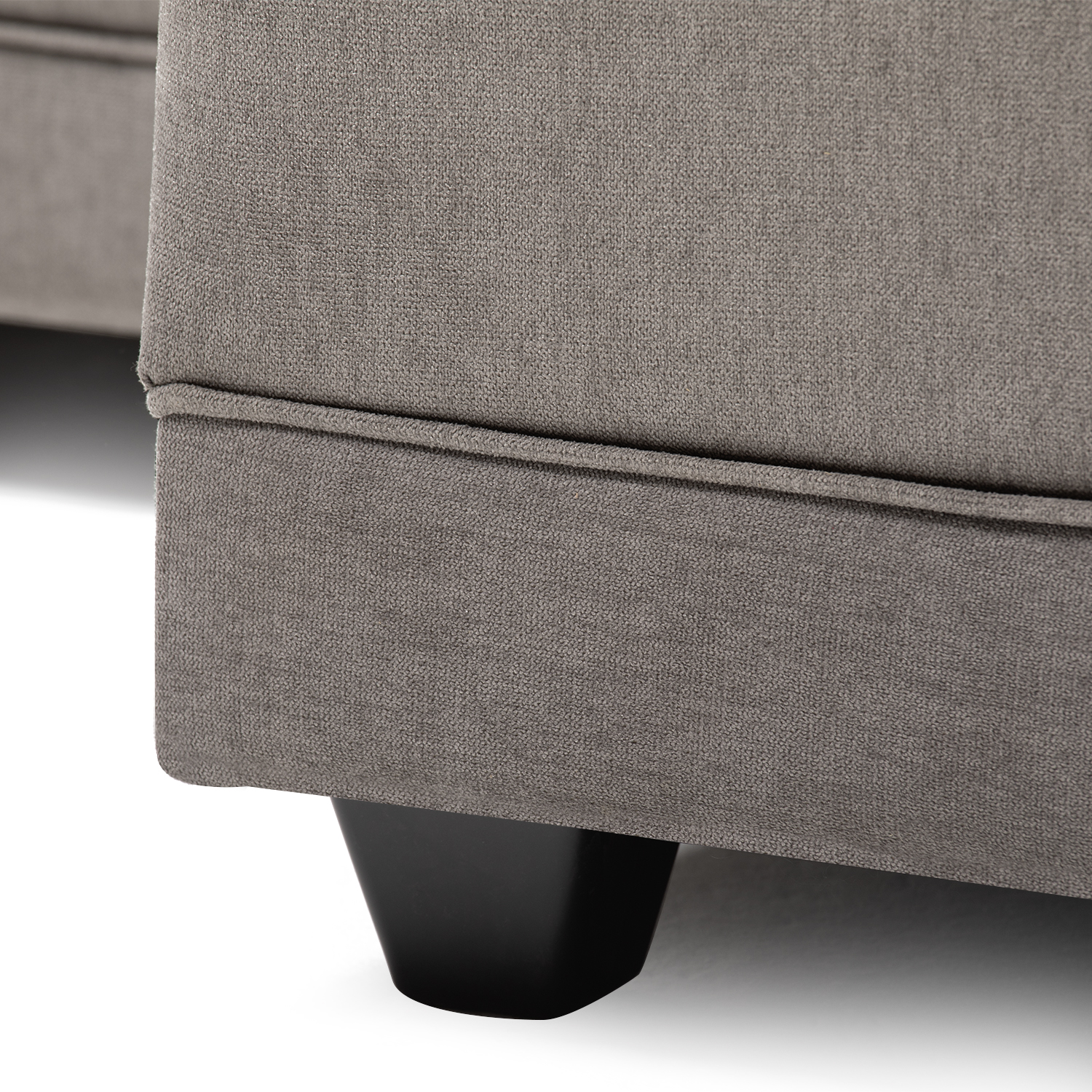 SECCIONAL DIVANO DOBLE CHAISE AZUL - 7