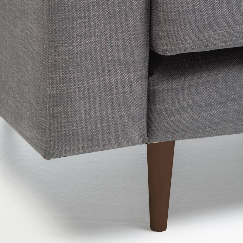 SOFA DIVANO ACCES GRIS - 3