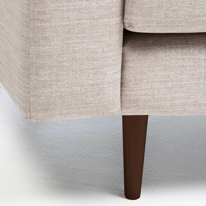 SOFA DIVANO ACCES GRIS - 4
