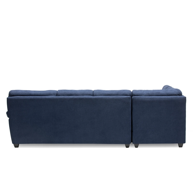SECCIONAL IZQUIERDO DIVANO ELEVATO GRIS - 5