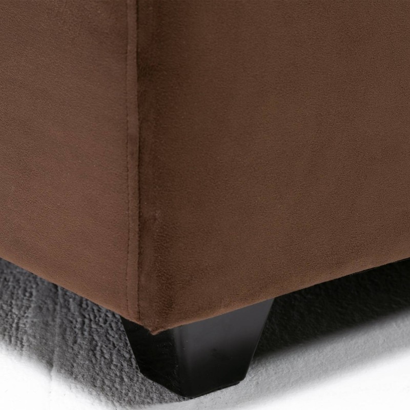 SECCIONAL DIVANO DIVIDE CHOCOLATE - 2