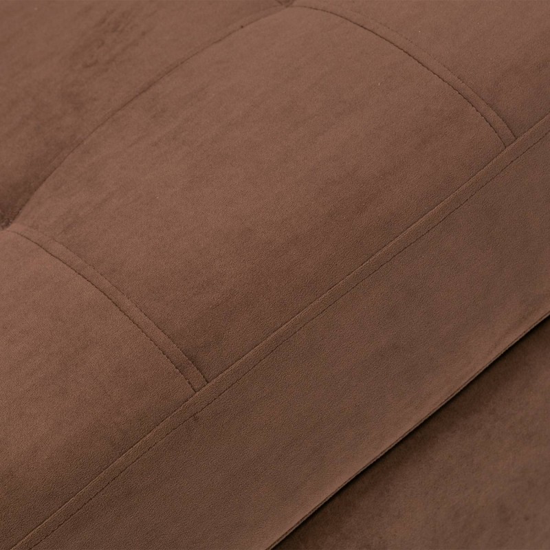 SECCIONAL DIVANO DIVIDE CHOCOLATE - 4