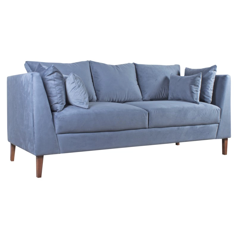 SOFA DIVANO ABBA CHOCOLATE - 2