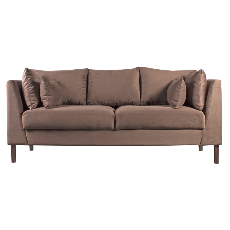 SOFA DIVANO ABBA CHOCOLATE - 3