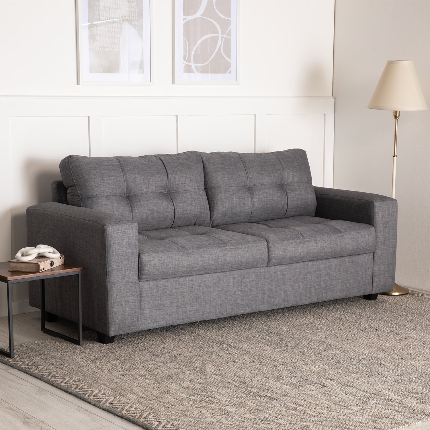 SOFA DIVANO OTTIMO MARENGO - 4