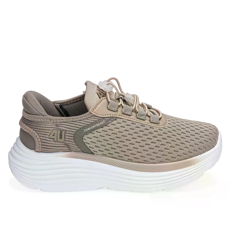 JUST4U ZAPATILLA DAMA ZF TRISY - 2