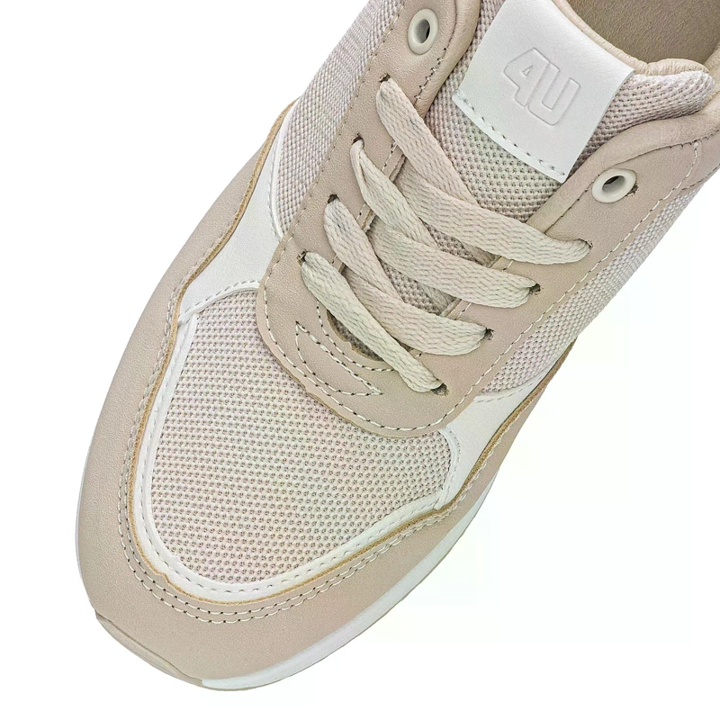 JUST4U ZAPATILLA DAMA ZW SADINA - 4