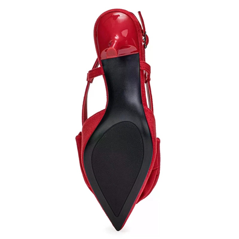 CALZADO VESTIR DAMA CV ITZA - 6