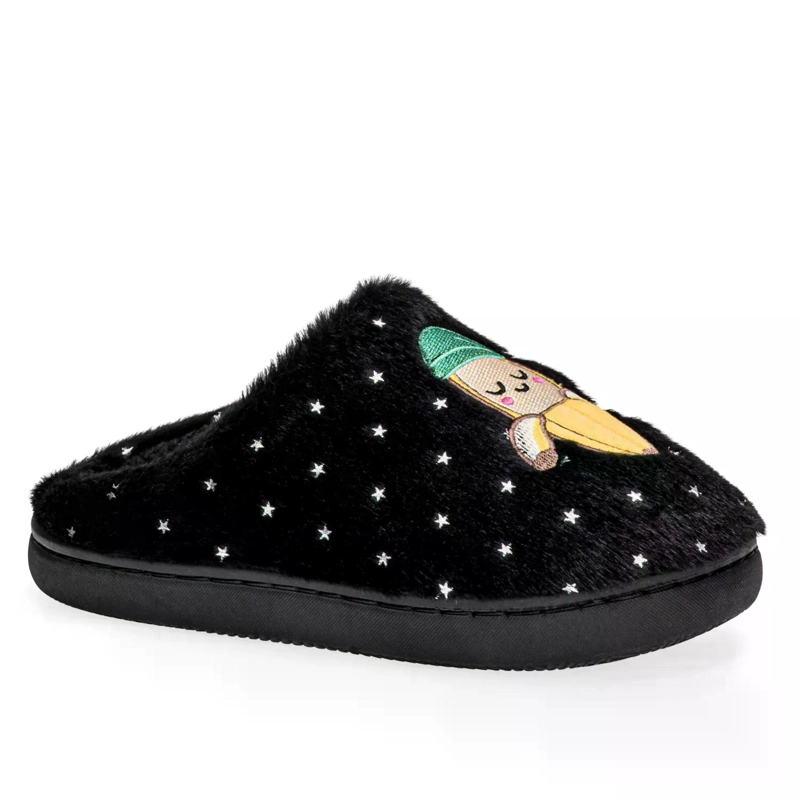 PANTUFLA DAMA P PLATANIN - 2